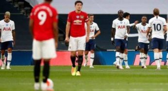 ইংলিশ প্রিমিয়ার লিগ ম্যাচে আটকে গেলেন ম্যান ইউ