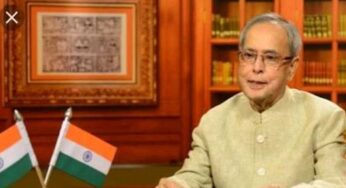 প্রাক্তণ রাষ্ট্রপতি প্রণব মুখোপাধ্যায় করোনায় আক্রান্ত !