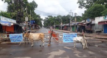 প্রশাসনকে ঝাড়গ্রাম বাজারের সুষ্ঠু বাস্তবিক বিকল্প পথের সন্ধান দিচ্ছে ঝাড়গ্রাম নিউজ ফ্ল্যাশ