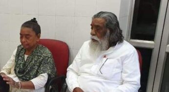 করোনায় আক্রান্ত হলেন সস্ত্রীক ‘গুরুজি’
