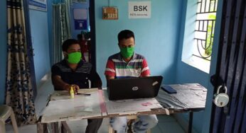 মুখ্যমন্ত্রীর ঘোষনা মত ঝাড়গ্রাম জেলায় চালু হল বাংলা সহায়তা কেন্দ্র