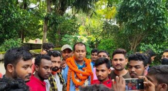 অনুরণ সেনাপতি যুব মোর্চার রাজ্য সম্পাদক হওয়ায় খুশির হাওয়া পুরানো বিজেপির যুব কর্মীদের মধ্যে! চাপ বাড়ল ঝাড়গ্রাম জেলা বিজেপিতে