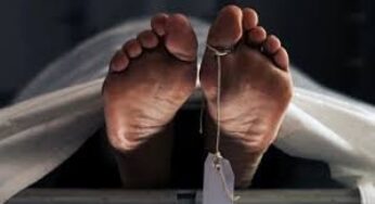 পরিবার ব্রাত্য করে রাখা করোনা পজেটিভ বৃদ্ধের মৃত্যু হল