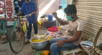 করোনা অতিমারীতে বিক্রির চাহিদা নেই কচড়ার তেলের