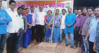 ঝাড়গ্রাম জেলার গোপীবল্লভপুর ১নং ব্লকের এস সি এবং ওবিসি সেলের অঞ্চল কমিটি গঠন