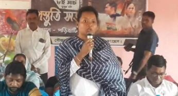 তৃণমূলের জনগর্জন সভার প্রস্তুতি সভা পড়িহাটিতে, উপস্থিত মন্ত্রী