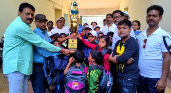 রাজ্যস্তরিও ক্রীড়া প্রতিযোগিতায় ভালো ফল করল ঝাড়গ্রামের ছাত্র-ছাত্রীরা