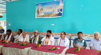 কর্মী সম্মেলনে যোগ দিয়ে কংসাবতী নদীর উপর সেতু তৈরির আশ্বাস দিলেন তৃণমূল প্রার্থী