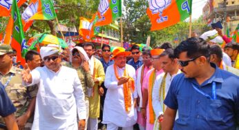 যত পুলিশি অত্যাচার,মিথ্যা মামলা হবে,ভোটের দিন জঙ্গলমহলের মানুষ সুদে আসলে তুলবে : শুভেন্দু