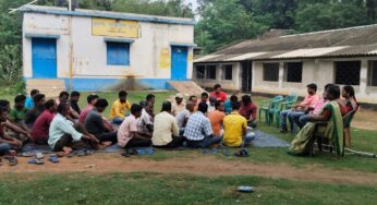 ২১শে জুলাই এর জনসভাকে সামনে রেখে কেচন্দায় প্রস্তুতি সভা রাধানগর অঞ্চল তৃণমূল কংগ্রেসের