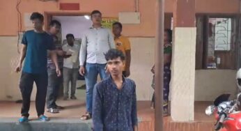 নাবালিকা অপহরণের ঘটনায় হুমটিয়া থেকে গ্রেপ্তার ১ যুবককে ১৪ দিনের জেল হেফাজতের নির্দেশ দিল ঝাড়গ্রাম আদালত