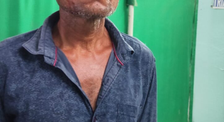 তৃণমূল ও বিজেপির সংঘর্ষে মাথা ফাটলো তৃণমূলের বর্তমান ও প্রাক্তন বুথ সভাপতির